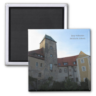 Burg Hohnstein (Sächsische Schweiz) Magnet