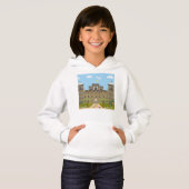 Burg Hoodie (Vorne ganz)