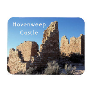 Burg Hovenweep, Nationaldenkmal, ABER Magnet