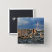 Burg Hovenweep, Nationaldenkmal Hovenweep, Button (Vorne & Hinten)