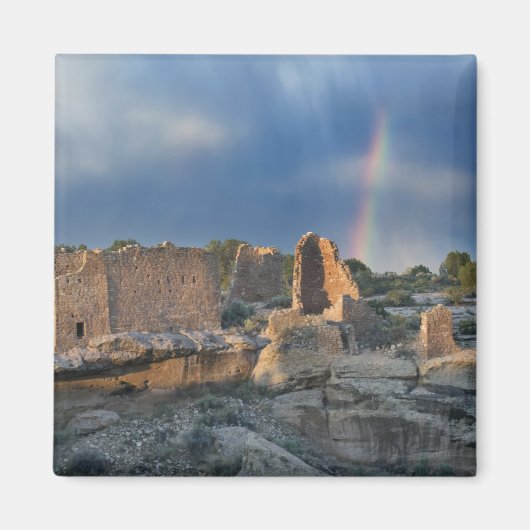 Burg Hovenweep, Nationaldenkmal Hovenweep, Magnet (Vorne)