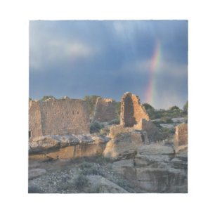 Burg Hovenweep, Nationaldenkmal Hovenweep, Notizblock