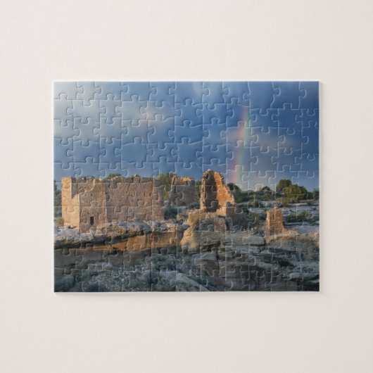 Burg Hovenweep, Nationaldenkmal Hovenweep, Puzzle (Horizontal)
