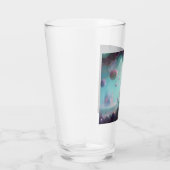 Burg im verzauberten Wald Glas (Rechts)