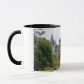 Burg Inveraray - Clan Campbell Tasse (Links)