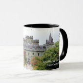 Burg Inveraray - Clan Campbell Tasse (VorderseiteRechts)