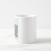 Burg Kaffeetasse (Mittel)