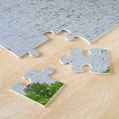 Burg Katz Castle. Puzzle (Seite)