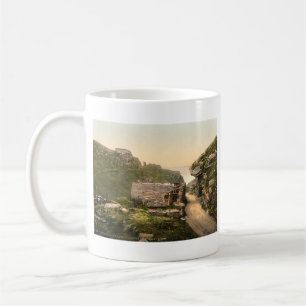 Burg König Artus I, Tintagel, Cornwall Kaffeetasse