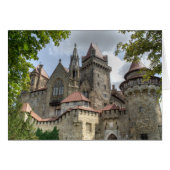 Burg Kreuzenstein (Vorderseite (Horizontal))