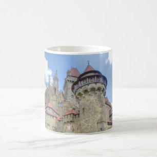 Burg Kreuzenstein Kaffeetasse