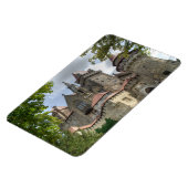 Burg Kreuzenstein Magnet (Linke Seite)