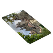 Burg Kreuzenstein Magnet (Rechte Seite)