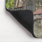 Burg Kreuzenstein Mousepad (Ecke)