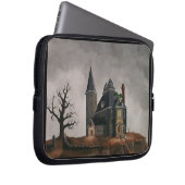 Burg Laptop Schläfchen Laptopschutzhülle (Vorne Rechts)