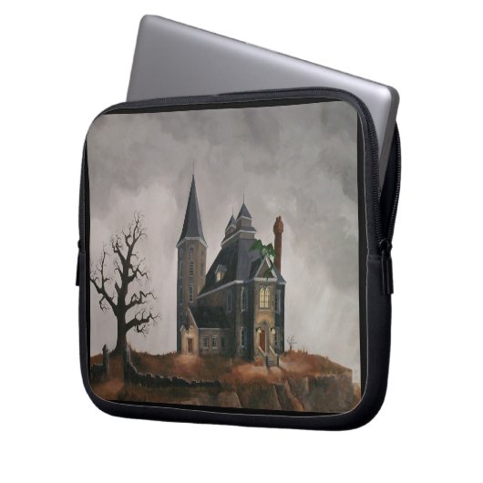 Burg Laptop Schläfchen Laptopschutzhülle (Vorderseite Links)