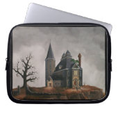 Burg Laptop Schläfchen Laptopschutzhülle (Vorderseite)