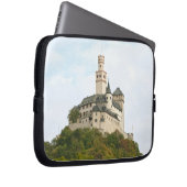 Burg Laptopschutzhülle (Vorne Rechts)