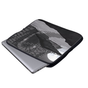 Burg Laptopschutzhülle