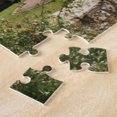 Burg Leeds. Puzzle (Seite)