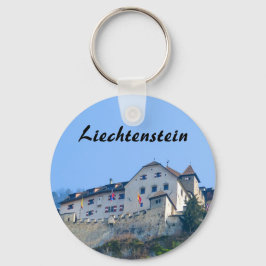 Burg Liechtenstein Vaduz Schlüsselanhänger