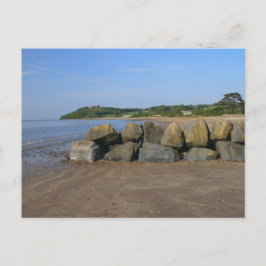 Burg Llansteffan Postkarten