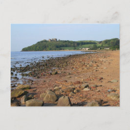 Burg Llansteffan Postkarten