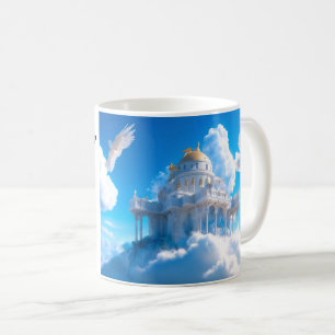 Burg Lofty Aspirations Kaffeetasse