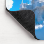 Burg Lofty Aspirations Mousepad (Ecke)