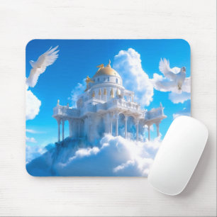 Burg Lofty Aspirations Mousepad