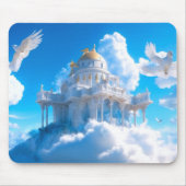 Burg Lofty Aspirations Mousepad (Vorne)