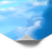 Burg Lofty Aspirations Poster (Ecke)