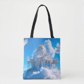 Burg Lofty Aspirations Tasche (Vorderseite)