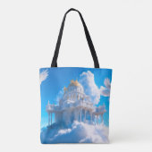 Burg Lofty Aspirations Tasche (Rückseite)