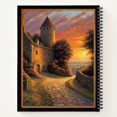 Burg Maggiore Notizblock (Rückseite)