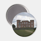 Burg Magnet (Vorderseite/Rückseite)