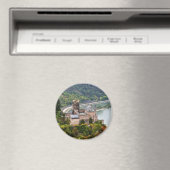 Burg Magnet (In Situ (Geschirrspüler))