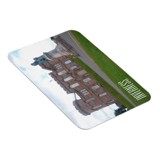 Burg Magnet (Rechte Seite)