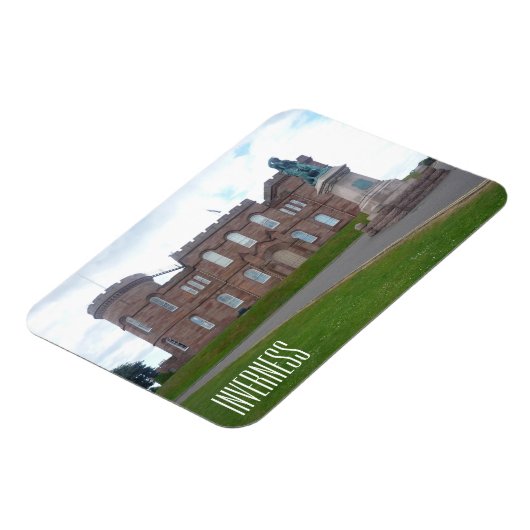 Burg Magnet (Linke Seite)