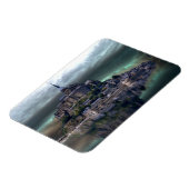 Burg Magnet (Linke Seite)