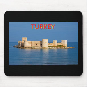 Burg Maiden, Türkei Mousepad