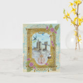 Burg Mairtale Karte (Gelbe Blume)