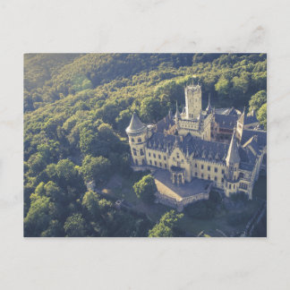 Burg Märchensee Postkarte