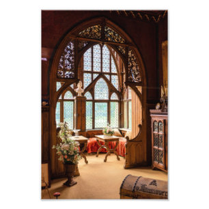 Burg Marienburg - Deutschland Fotodruck