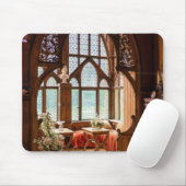 Burg Marienburg - Deutschland Mousepad (Mit Mouse)