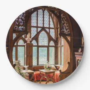 Burg Marienburg - Deutschland Pappteller