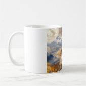 Burg Mittelalter Kaffeetasse (Links)