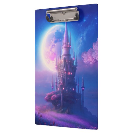 Burg Moonlit Klemmbrett (Links)