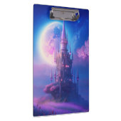 Burg Moonlit Klemmbrett (Rechts)