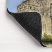 Burg Mousepad (Ecke)